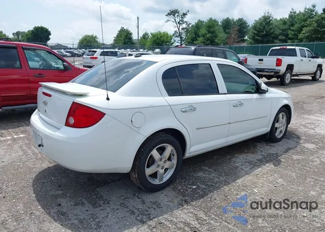 2005 Chevrolet Cobalt Lt z USA, uszkodzony, nr VIN 1G1AZ54F057556404